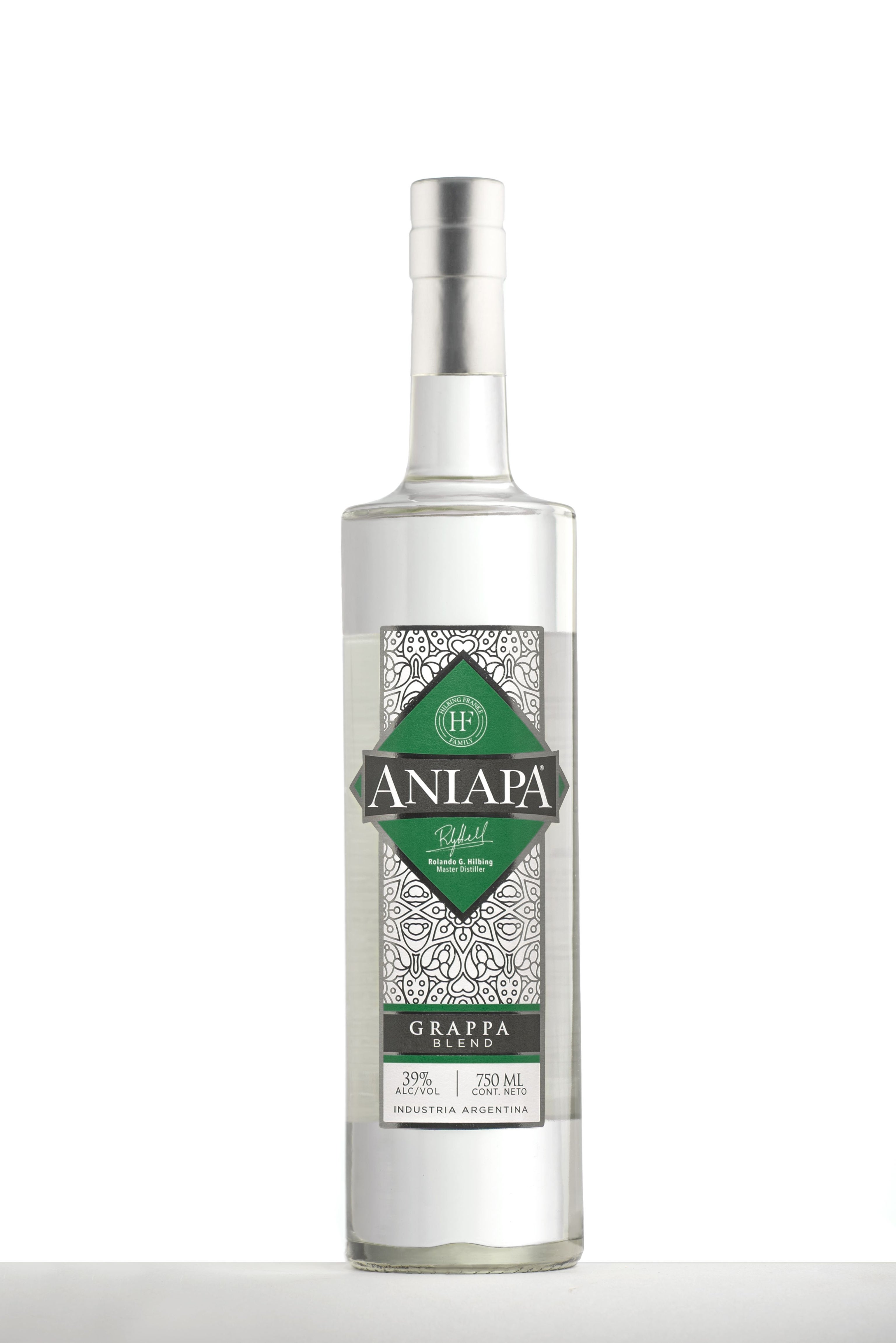 Produktbild Aniapa Blend (Grappa)