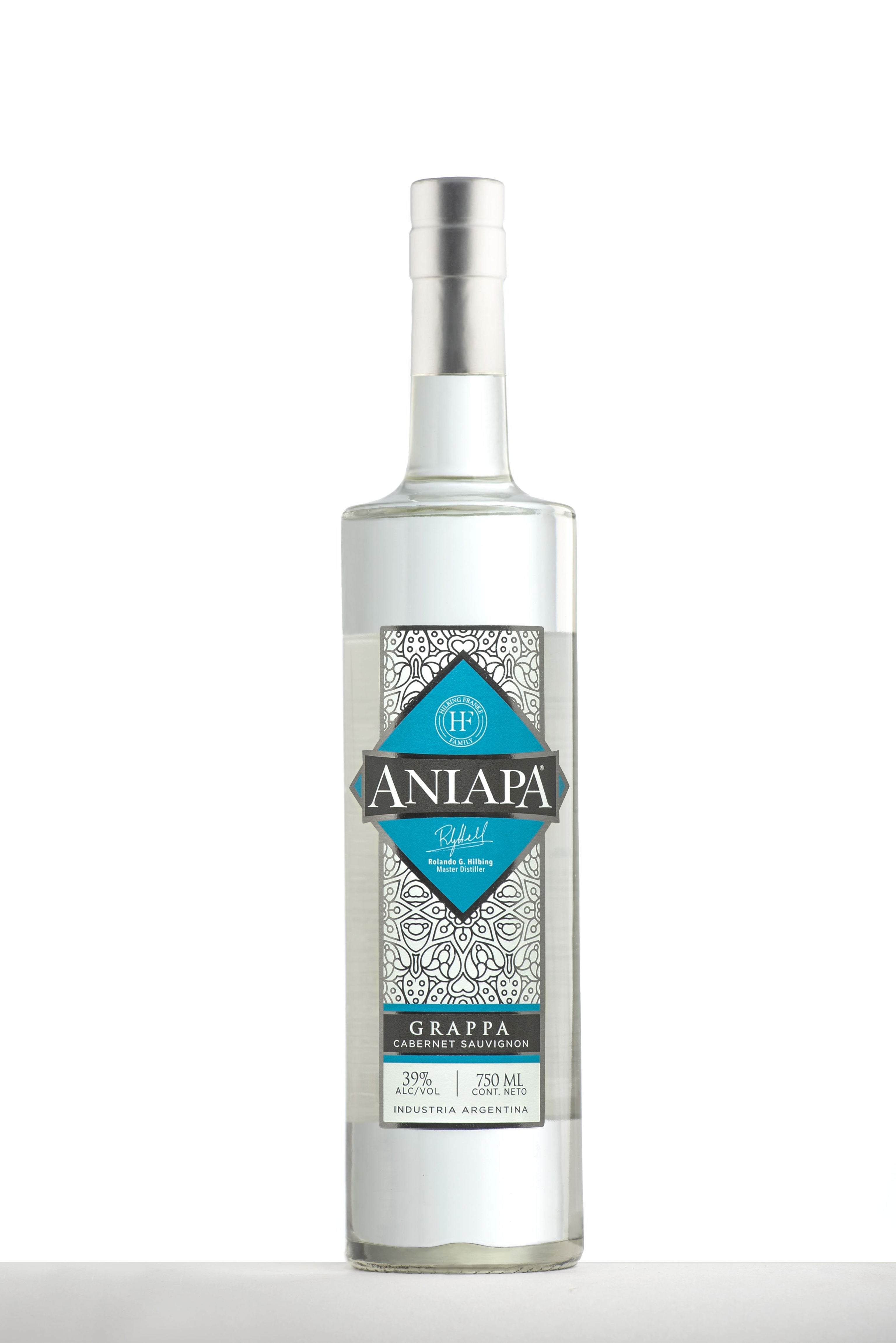 Produktbild Aniapa Cabernet Sauvignon (Grappa)