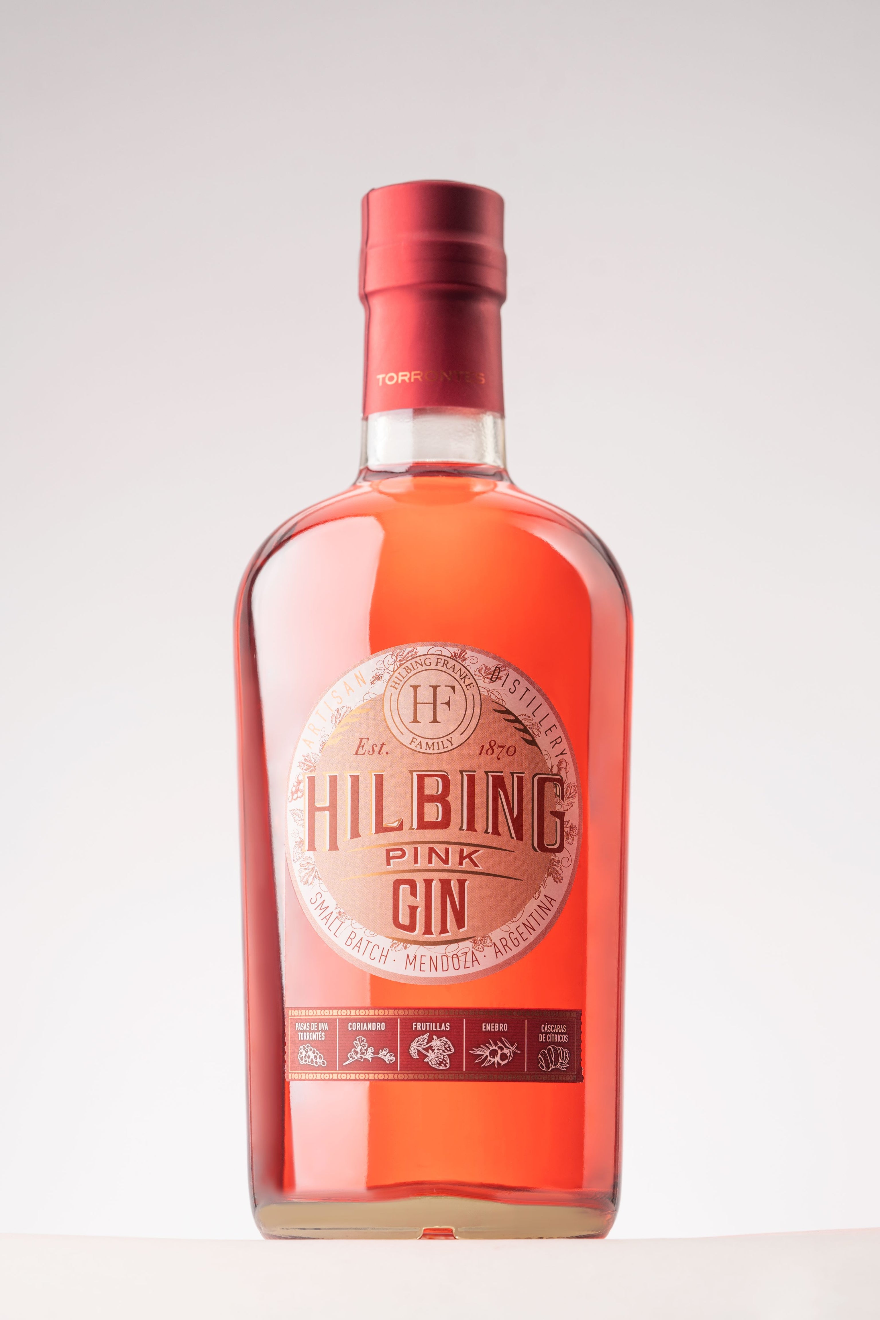Produktbild Hilbing Pink Gin