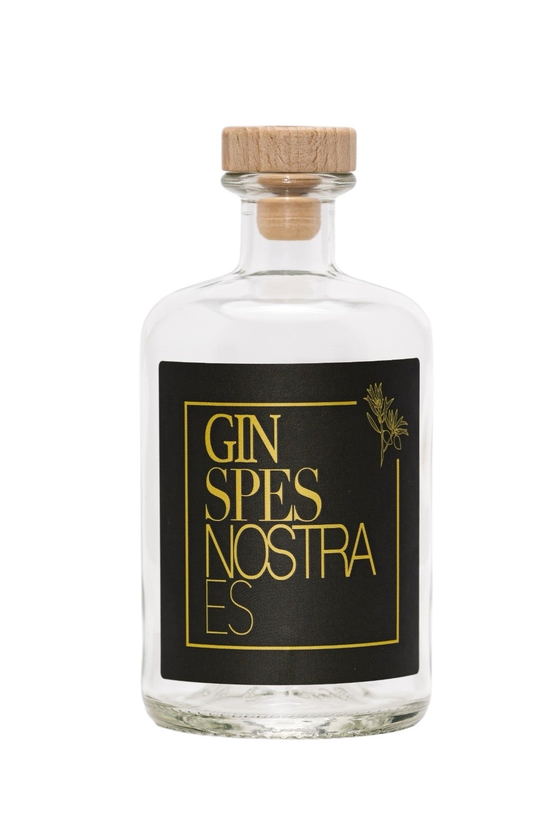 Produktbild Gin Spes Nostra Es #IlBarone