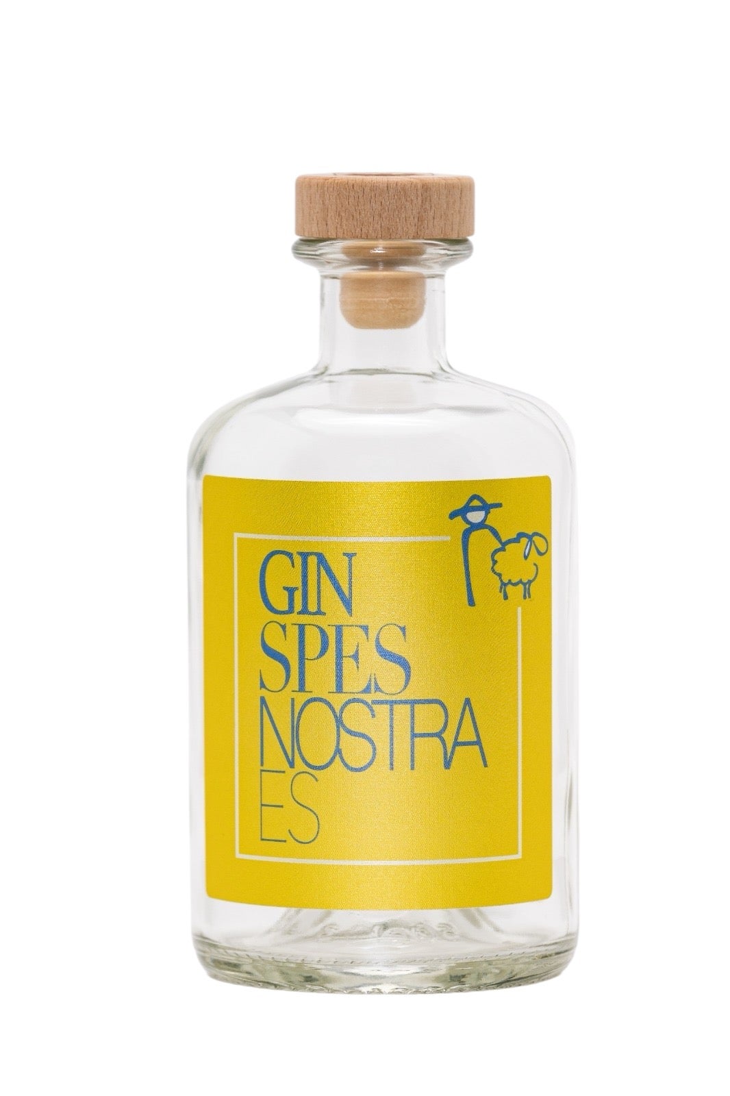 Produktbild Gin Spes Nostra Es #MKG